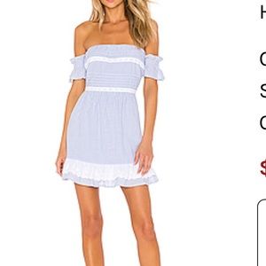 House of Harlow 1960 Adeline Dress